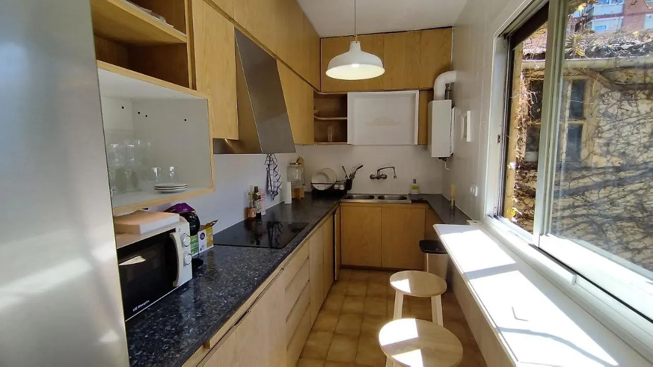 Big House On Barcelona S Border Villa L'Hospitalet de Llobregat Holiday home
